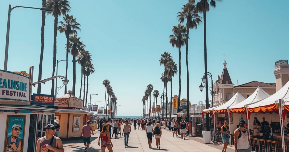 Oceanside, CA Events Guide: Festivals by Season & Best Time to Go